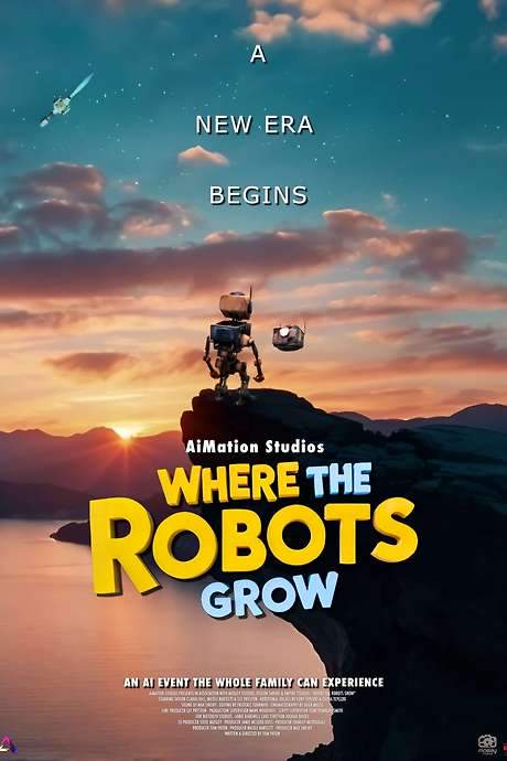 Where The Robots Grow